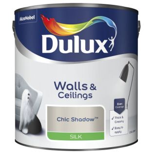 Dulux Silk Paint 2.5L Chic Shadow
