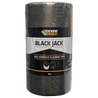 Blackjack Flashing Tape Grey - 300mm x 10M