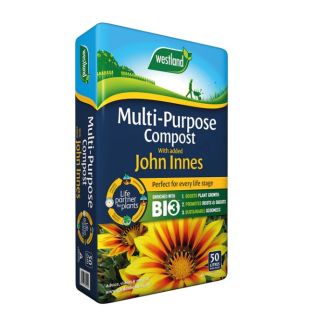Westland Multi-Purpose Compost + John Innes (50L)