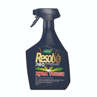 Resolva - Pro Xtra Tough 1Ltr Bottle