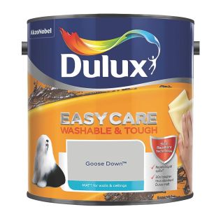 Dulux Easycare Matt Paint 2.5L Goose Down