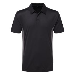 Tuff Stuff - Elite Polo Shirt - Black