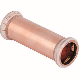 Mapress Copper Slip Coupling 15mm 62102