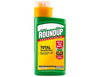 Roundup Optima+ Total Weedkiller 540ml