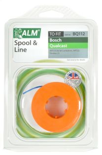 Alm - Trimmer Spool & Line