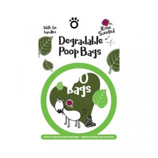 Zoon - Degradable Scented Poop Bags - 150Pk