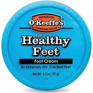 O'Keeffs Healthy Feet 91Gm