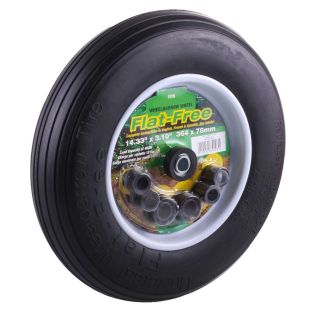 Select Flat-Free Wheelbarrow Wheel 360mm