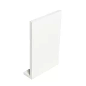 Swish 9mm Reveal/Cover Board 5M - White/Anthracite