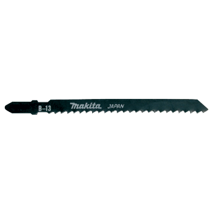 Makita Jigsaw Blade B13 Basic Cut Wood 80mm 5Pc