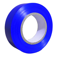 Electrical Insulation Tape 19mm X 20M Blue