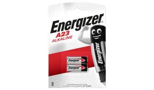 Energizer - A23 Alkaline Battery 2Pk