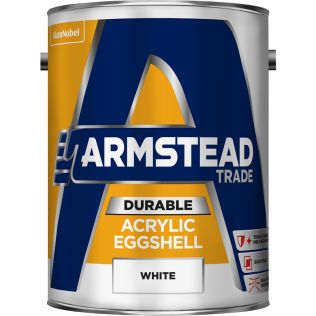 Armstead Eggshell Pastel Bs 5L