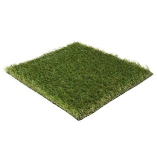 Patch of artificial grass