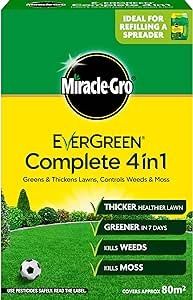 Miracle Gro Complete 80M² 
