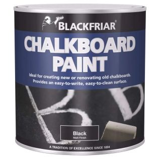 Blackfriar Blackboard Paint 1L