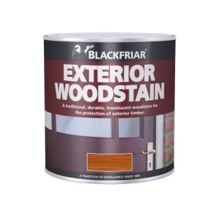 Woodstain Exterior Chestnut 2.5L