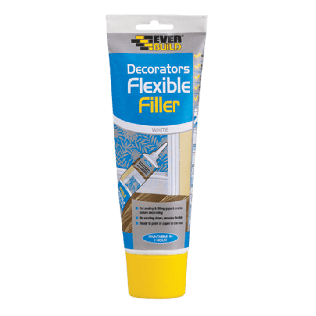 Everbuild - Easi Squeeze Decorators Flexible Filler - C2