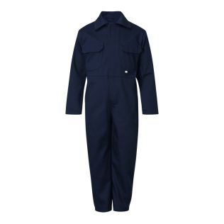 Tearaway Junior Boilersuit - Navy