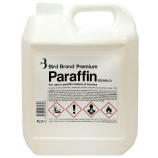 Bird Brand Premium Paraffin 4L