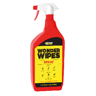 Wonder Wipes Spray 1L