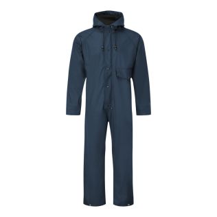 Castle - Tricot Coverall Navy 3XL