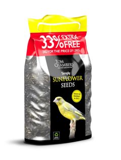 Simply Sunflower Seeds - 1.5kg + 33% = 2kg