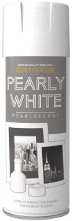 Pearly White Spray 400ml