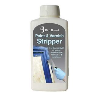 Paint & Varnish Stripper 500ml