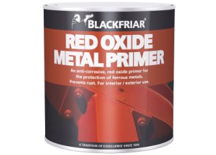 Blackfriar Red Oxide Metal Primer 5L