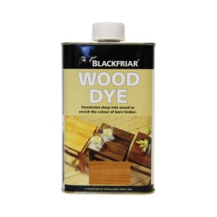 Wood Dye Chestnut 250ml