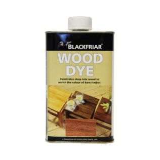 Wood Dye Redwood 250ml