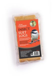 Suet Logs - Insect