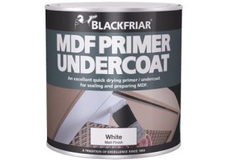 Blackfriar Mdf Primer Undercoat 1L