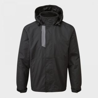 Tuff Stuff - Newport Waterproof Jacket - Black