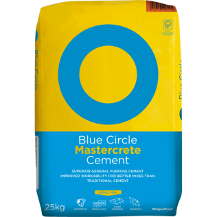 Blue Circle Mastercrete Cement 25kg