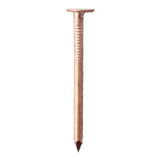 Clout Nails Copper 2.65 X 38mm (1kg)