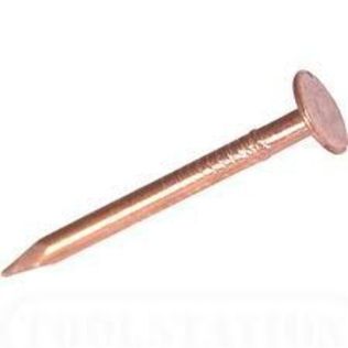 Clout Nails Copper 3.35 X 50mm (5kg)