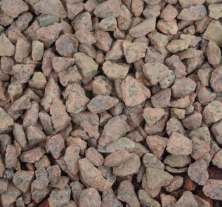 Corrennie Red Chips 6mm Small Bag 