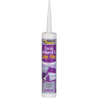 Everbuild Coving Adhesive & Joint Filler C3