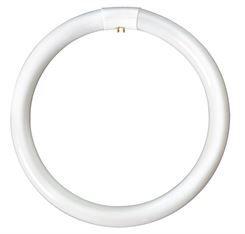 Crompton Tube Light Circular Fluorescent 12" 32W White