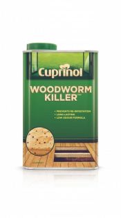 Cuprinol - Woodworm Killer - 1L