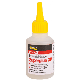 Industrial Super Glue 20G