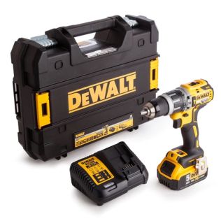 Dewalt - XR Brushless G2 Combi Drill - 1 x 5.0 ah Battery
