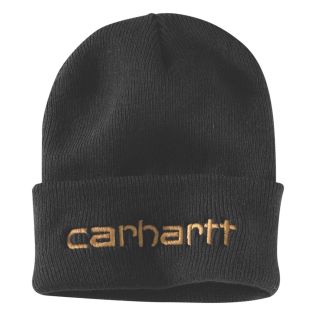 Carhartt - Teller Hat - Black