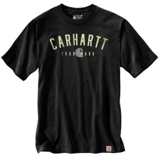 Carhartt - Workwear Graphic T-Shirt - Black