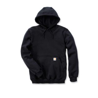 Carhartt - Hooded Sweatshirt - Black