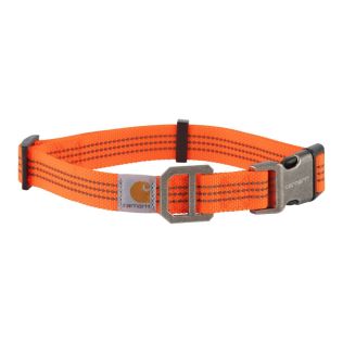 Carhartt - Dog Collar - Large - Hunter Orange