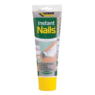 Everbuild - Easi-Squeeze Instant Nails - C2