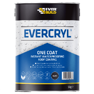 Evercryl One Coat Grey 5kg
